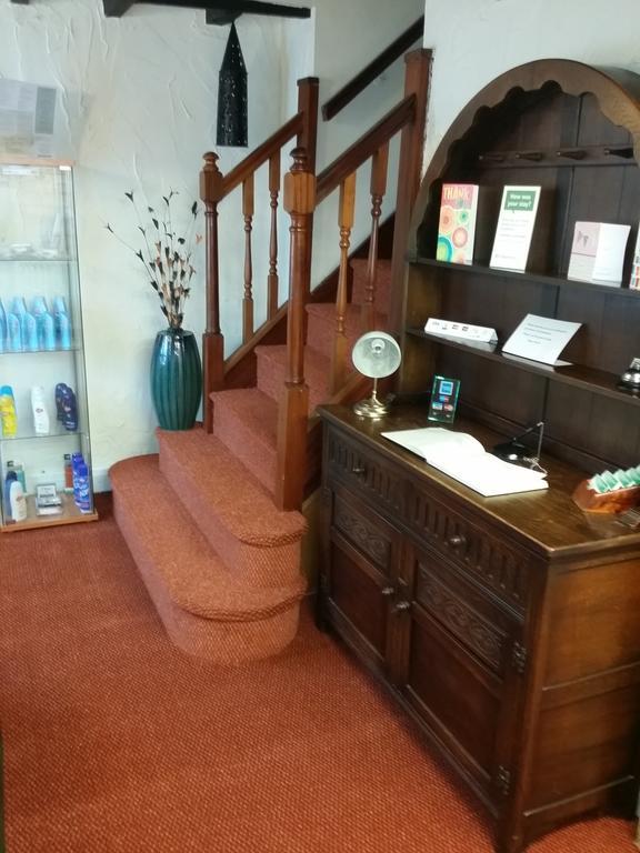 拉夫堡 瑞普石制宾馆酒店 外观 照片